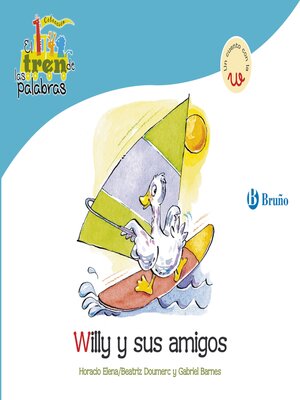 cover image of Willy y sus amigos